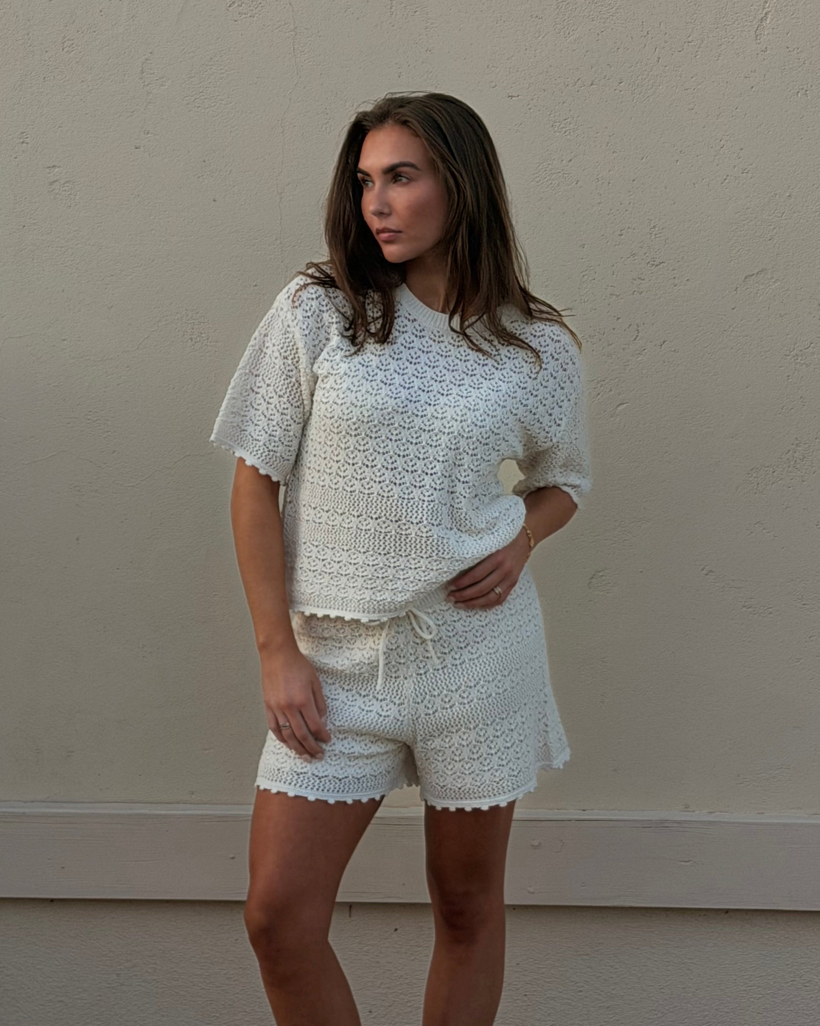 VMMANILA Pullover - Birch